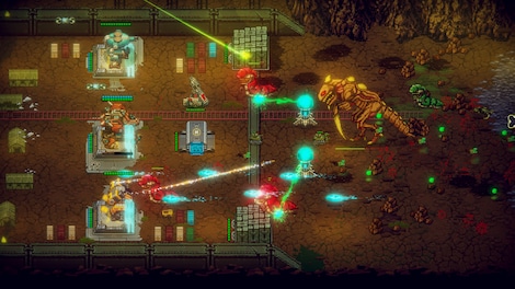 Mechs V Kaijus - Tower Defense (PC) - Steam Key - GLOBAL - 0