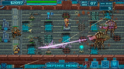 Mechs V Kaijus - Tower Defense (PC) - Steam Key - GLOBAL - 8