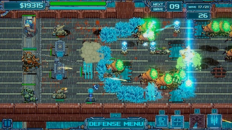 Mechs V Kaijus - Tower Defense (PC) - Steam Key - GLOBAL - 3