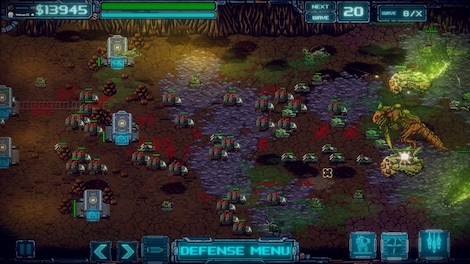 Mechs V Kaijus - Tower Defense (PC) - Steam Key - GLOBAL - 5