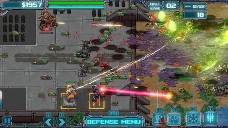Mechs V Kaijus - Tower Defense (PC) - Steam Key - GLOBAL - 7