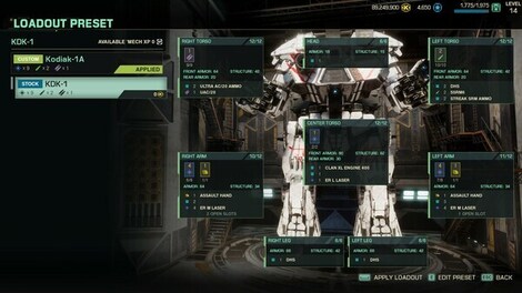 MechWarrior 5: Clans - Ghost Bear: Flash Storm (PC) - Steam Key - EUROPE - 8