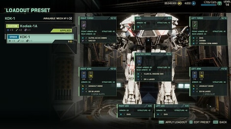 MechWarrior 5: Clans - Ghost Bear: Flash Storm (PC) - Steam Key - GLOBAL - 8