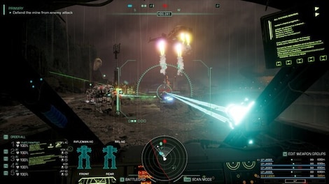 MechWarrior 5: Clans - Ghost Bear: Flash Storm (PC) - Steam Key - GLOBAL - 9