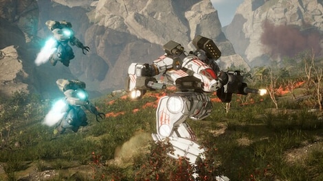 MechWarrior 5: Clans - Ghost Bear: Flash Storm (PC) - Steam Key - GLOBAL - 6