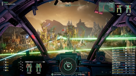 MechWarrior 5: Clans (PC) - Steam Account - GLOBAL - 8
