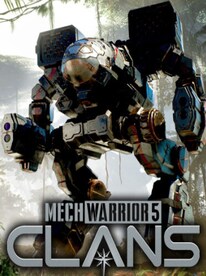 MechWarrior 5: Clans (PC) - Steam Gift - GLOBAL - 1