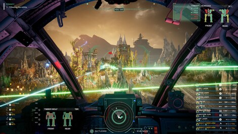 MechWarrior 5: Clans (PC) - Steam Gift - GLOBAL - 8