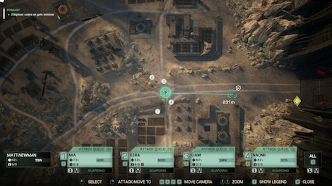 MechWarrior 5: Clans (PC) - Steam Key - EUROPE - 7