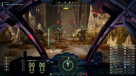 MechWarrior 5: Clans (PC) - Steam Key - NORTH AMERICA - 6
