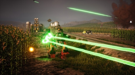 Mechwarrior 5: Clans - Wolves of Tukayyid (PC) - Steam Key - EUROPE - 10