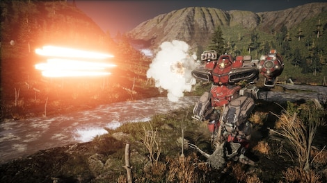 Mechwarrior 5: Clans - Wolves of Tukayyid (PC) - Steam Key - EUROPE - 5