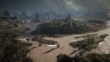 Mechwarrior 5: Clans - Wolves of Tukayyid (PC) - Steam Key - EUROPE - 3