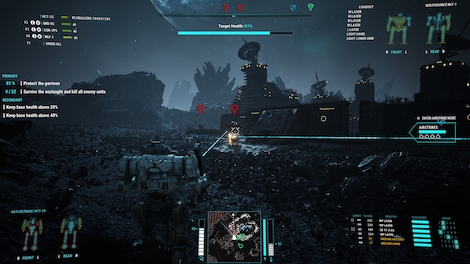 MechWarrior 5: Mercenaries - Call to Arms (PC) - Steam Gift - GLOBAL - 8
