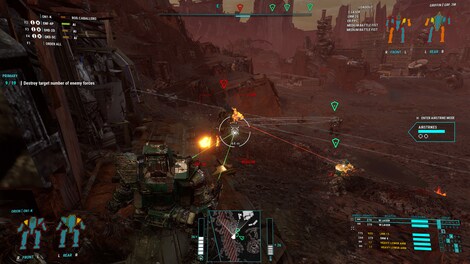 MechWarrior 5: Mercenaries - Call to Arms (PC) - Steam Key - EUROPE - 5
