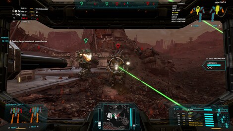 MechWarrior 5: Mercenaries - Call to Arms (PC) - Steam Key - EUROPE - 4