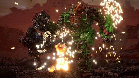 MechWarrior 5: Mercenaries - Call to Arms (PC) - Steam Key - GLOBAL - 9