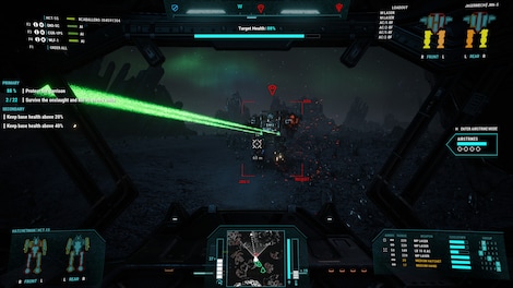 MechWarrior 5: Mercenaries - Call to Arms (PC) - Steam Key - GLOBAL - 7