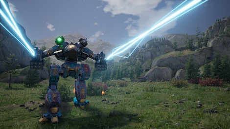 MechWarrior 5: Mercenaries - Chaos Reign (PC) - Steam Gift - GLOBAL - 10