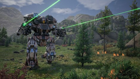 MechWarrior 5: Mercenaries - Chaos Reign (PC) - Steam Gift - NORTH AMERICA - 12