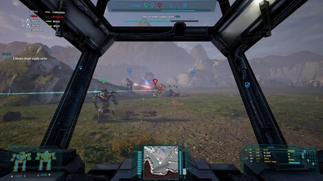 MechWarrior 5: Mercenaries - Chaos Reign (PC) - Steam Key - EUROPE - 5