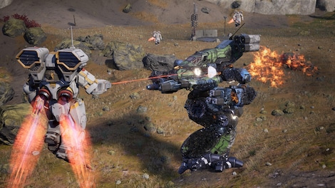 MechWarrior 5: Mercenaries - Chaos Reign (PC) - Steam Key - EUROPE - 7