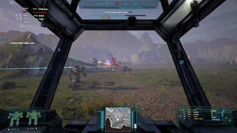 MechWarrior 5: Mercenaries - Chaos Reign (PC) - Steam Key - GLOBAL - 5