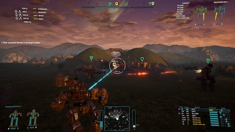 MechWarrior 5: Mercenaries - Chaos Reign (PC) - Steam Key - NORTH AMERICA - 4