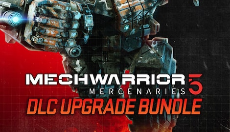 MechWarrior 5 Mercenaries: DLC Upgrade Bundle (PC) - Steam Key - GLOBAL - 0