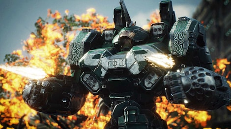 MechWarrior 5 Mercenaries: DLC Upgrade Bundle (PC) - Steam Key - GLOBAL - 3