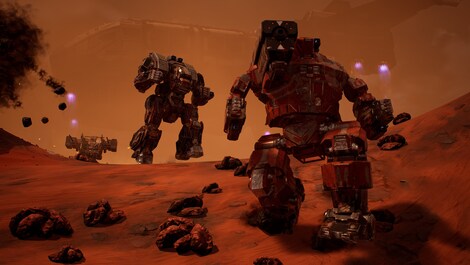MechWarrior 5: Mercenaries | Dropship Edition (PC) - Steam Key - GLOBAL - 4