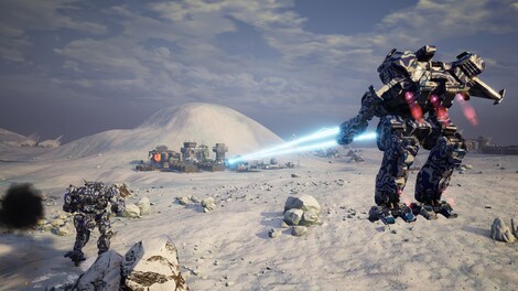 MechWarrior 5 Mercenaries - Heroes of the Inner Sphere (PC) - Steam Gift - NORTH AMERICA - 10