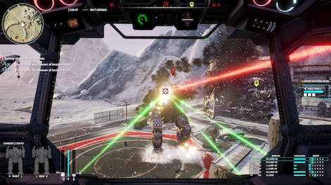 MechWarrior 5 Mercenaries - Heroes of the Inner Sphere (PC) - Steam Key - CIS - 6