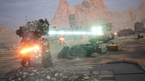 MechWarrior 5 Mercenaries - Heroes of the Inner Sphere (PC) - Steam Key - CIS - 7