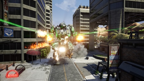 MechWarrior 5 Mercenaries - Heroes of the Inner Sphere (PC) - Steam Key - GLOBAL - 8