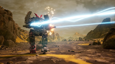 MechWarrior 5 Mercenaries - Heroes of the Inner Sphere (PC) - Steam Key - GLOBAL - 9