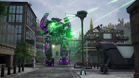 MechWarrior 5 Mercenaries - Heroes of the Inner Sphere (PC) - Steam Key - GLOBAL - 5