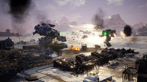 MechWarrior 5 Mercenaries - Heroes of the Inner Sphere (PC) - Steam Key - GLOBAL - 4