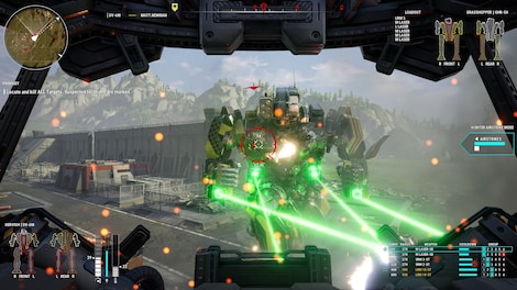 MechWarrior 5 Mercenaries - Heroes of the Inner Sphere (PC) - Steam Key - GLOBAL - 0