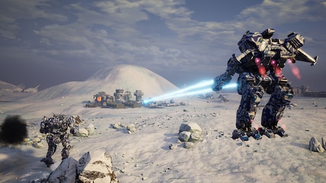 MechWarrior 5 Mercenaries - Heroes of the Inner Sphere (PC) - Steam Key - GLOBAL - 10