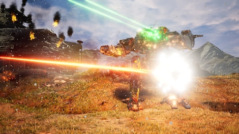 MechWarrior 5 Mercenaries - Heroes of the Inner Sphere (PC) - Steam Key - GLOBAL - 3
