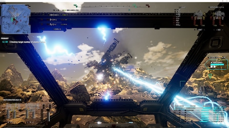 MechWarrior 5: Mercenaries | JumpShip Edition (PC) - Epic Games Account - GLOBAL - 15