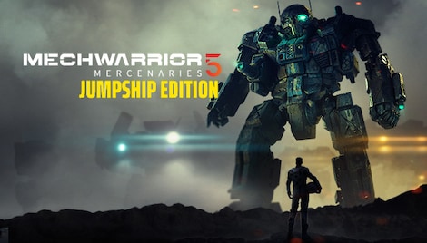 MechWarrior 5: Mercenaries | JumpShip Edition (PC) - Epic Games Account - GLOBAL - 2