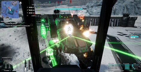 MechWarrior 5: Mercenaries | JumpShip Edition (PC) - Steam Key - GLOBAL - 11