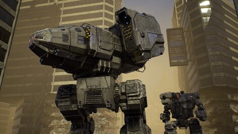 MechWarrior 5: Mercenaries | JumpShip Edition (PC) - Steam Key - GLOBAL - 9