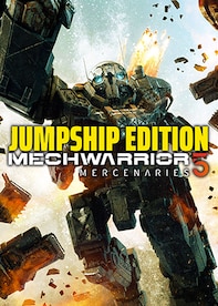 MechWarrior 5: Mercenaries | JumpShip Edition (PC) - Steam Key - GLOBAL - 1