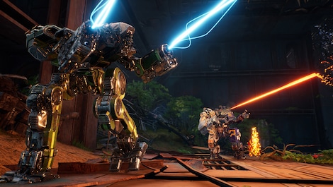 MechWarrior 5: Mercenaries - Legend of the Kestrel Lancers (PC) - Steam Gift - EUROPE - 17