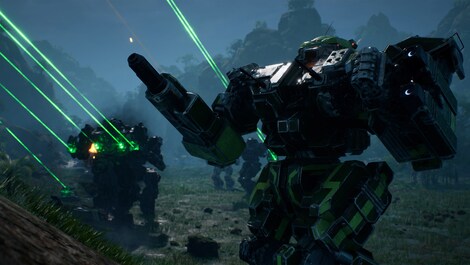 MechWarrior 5: Mercenaries - Legend of the Kestrel Lancers (PC) - Steam Gift - GLOBAL - 10