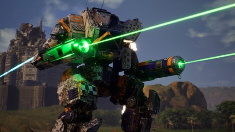 MechWarrior 5: Mercenaries - Legend of the Kestrel Lancers (PC) - Steam Gift - GLOBAL - 9