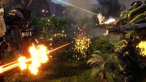 MechWarrior 5: Mercenaries - Legend of the Kestrel Lancers (PC) - Steam Gift - GLOBAL - 7